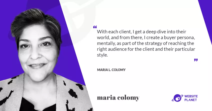 Blending Design and Marketing to Build Authentic Brands, Interview By WebsitePlanet.com